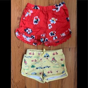 Toddler Girls Gap Shorts